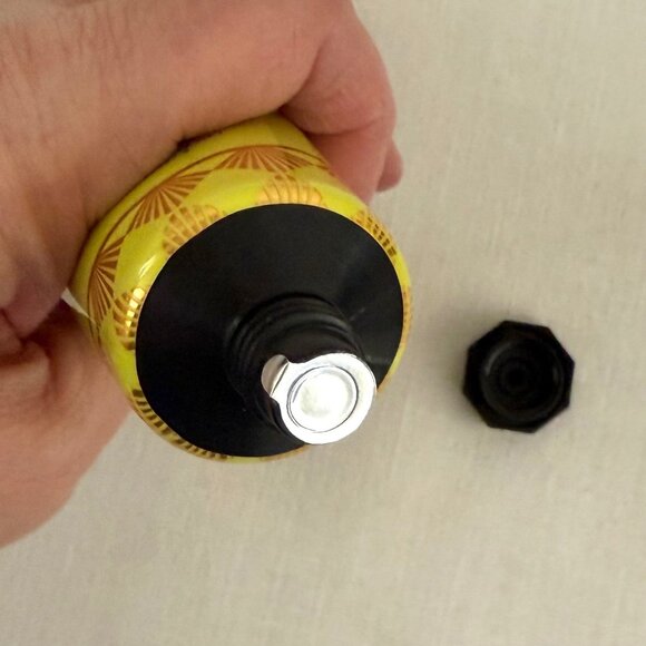 Spongelle Coconut Verbena Hand Cream 2oz Shea Macadamia Argan New Full Size - Picture 7 of 7